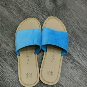 Malvados sandals size 5/6